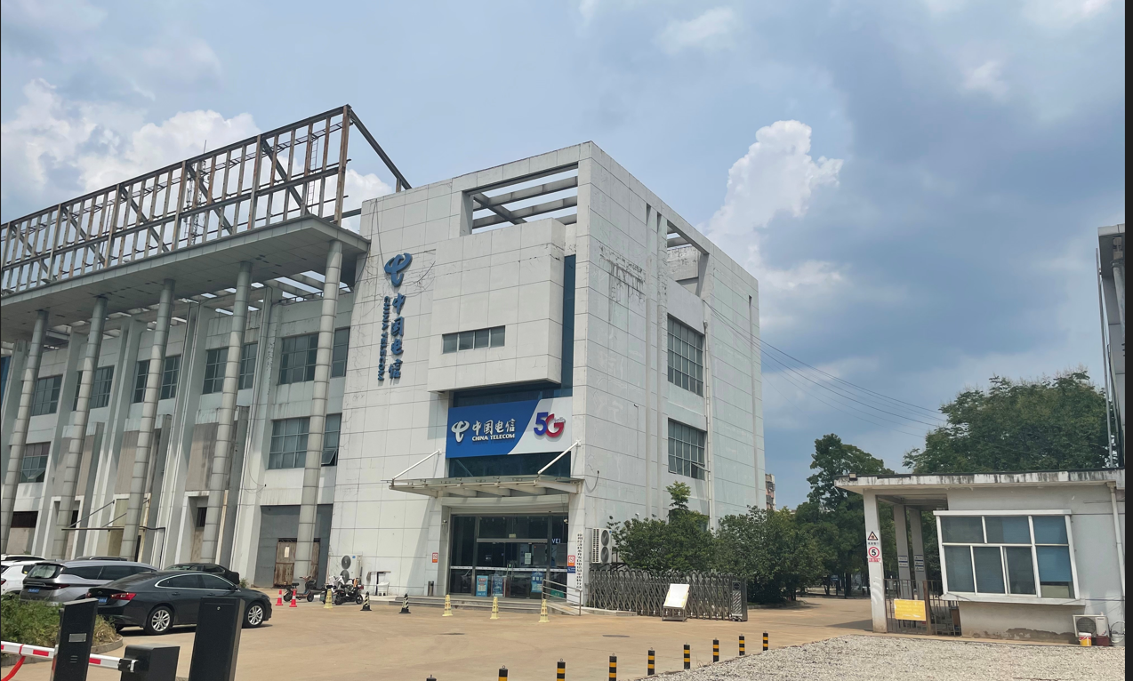 悦和科技携手中国电信打造配电房无源无线温度实时监测系统