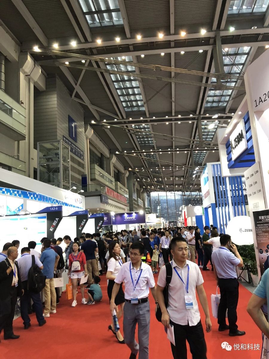 2018IOTE展,我们满载而归(图7) 2018IOTE展,我们满载而归(图7)