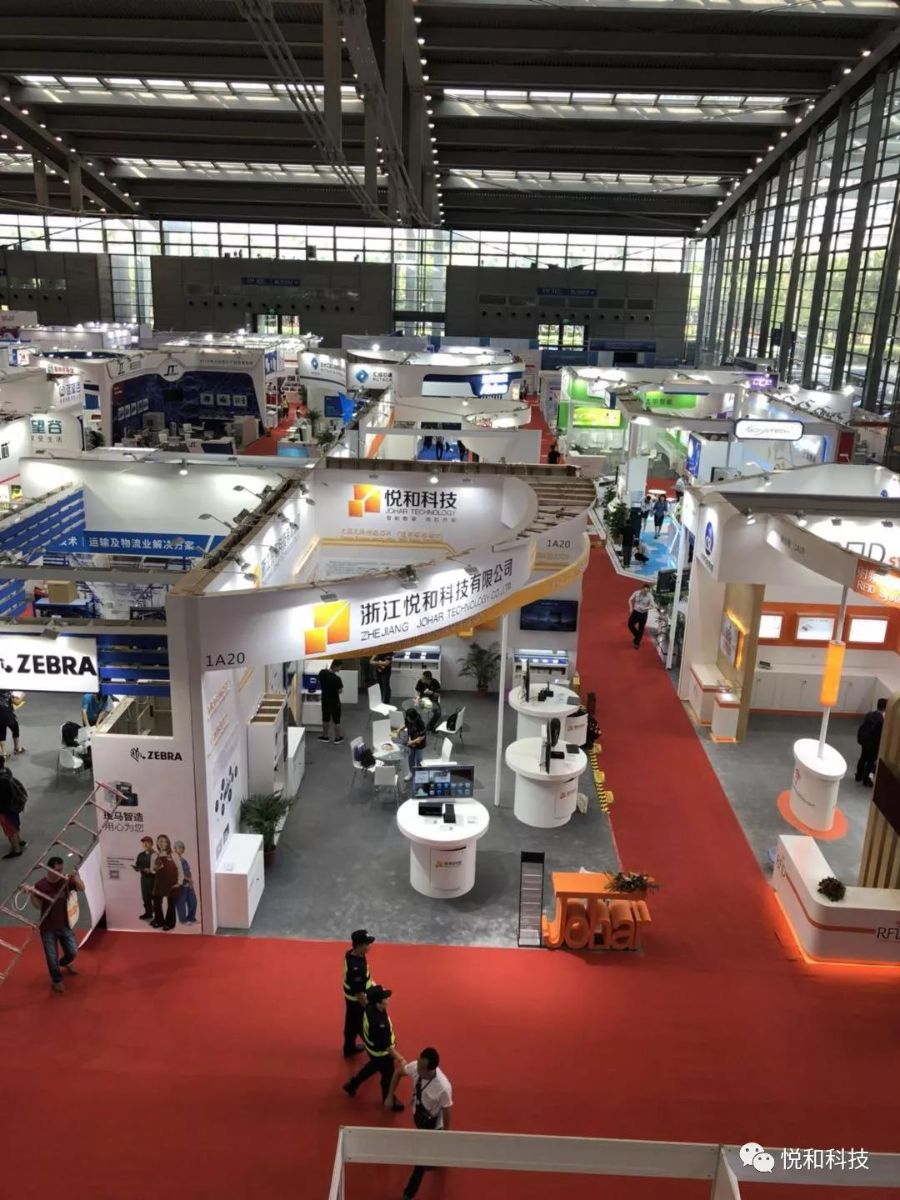 2018IOTE展,我们满载而归(图9) 2018IOTE展,我们满载而归(图9)