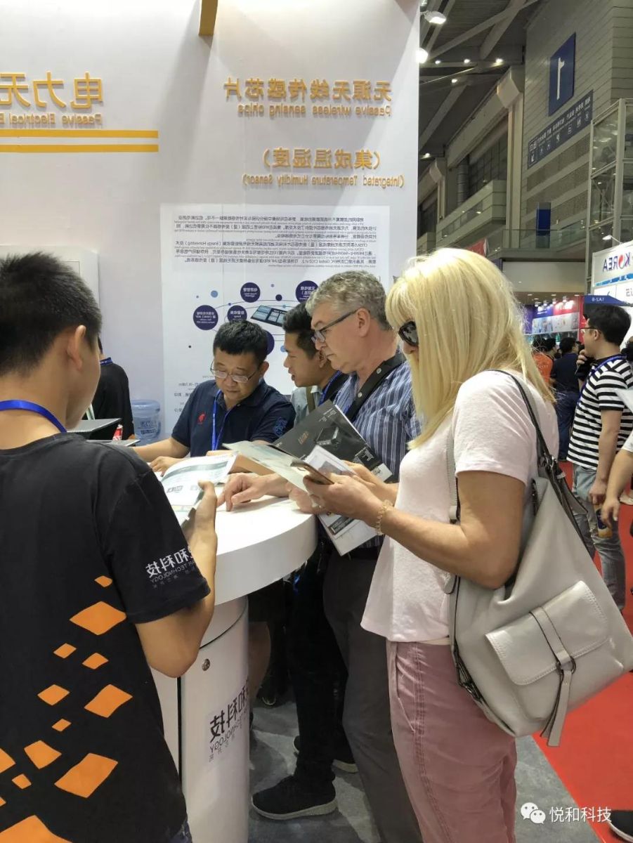 2018IOTE展,我们满载而归(图14) 2018IOTE展,我们满载而归(图14)