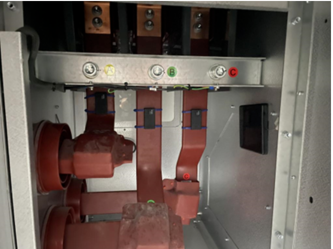 悦和科技携手中国电信打造配电房无源无线温度实时监测系统(图2) 悦和科技携手中国电信打造配电房无源无线温度实时监测系统(图2)