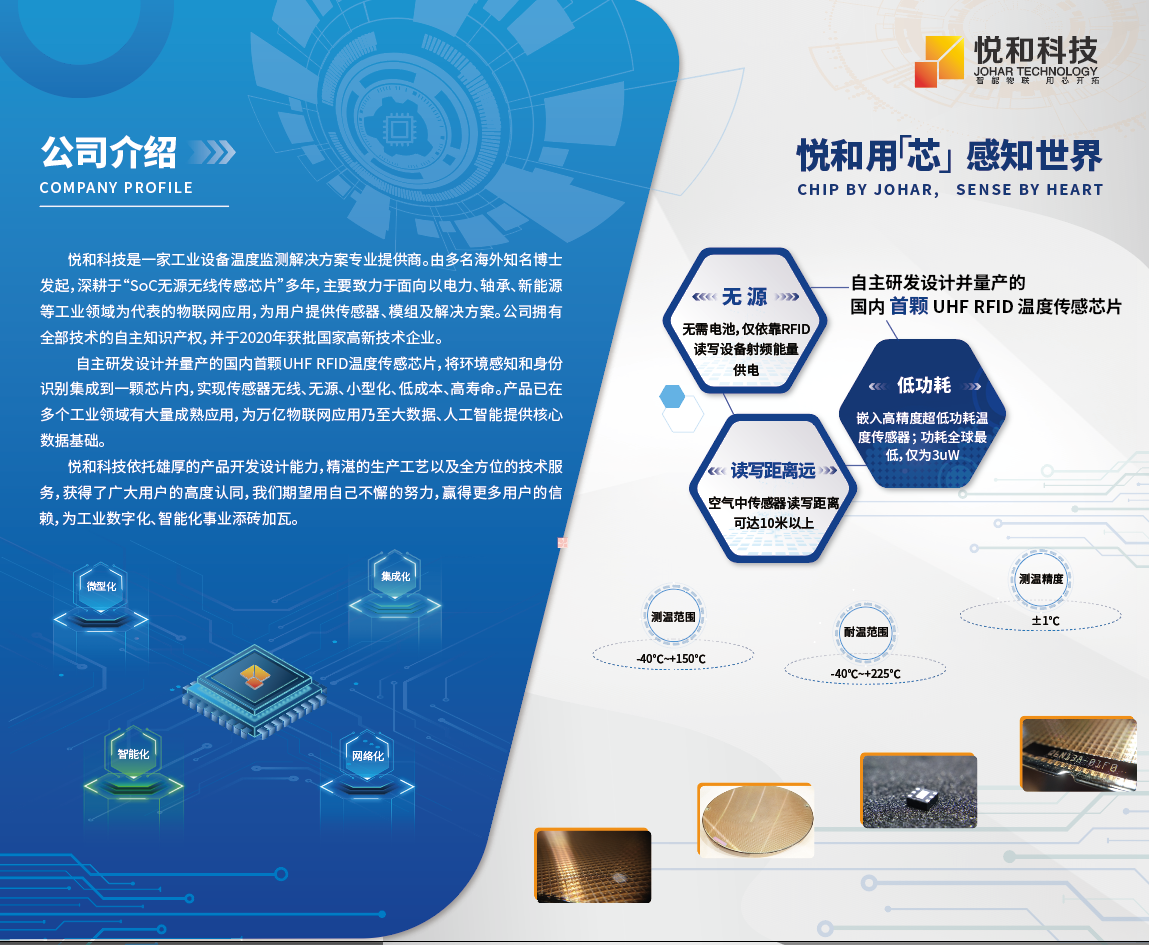 悦和科技携无源无线温度传感器及测温系统亮相上海电力电工展(图1) 悦和科技携无源无线温度传感器及测温系统亮相上海电力电工展(图1)